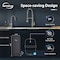 Ispring 1000 GPD Tankless RO Water Filtration System With Brush Nickel Faucet RO1000-BN - alternate 4